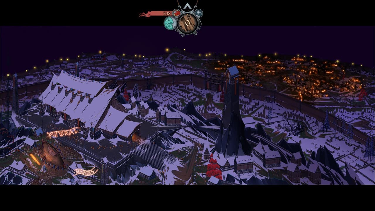 Arctic Mages - Collection The Banner Saga screenshot 4