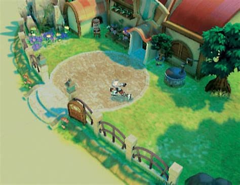 Tales of Legendia screenshot 3