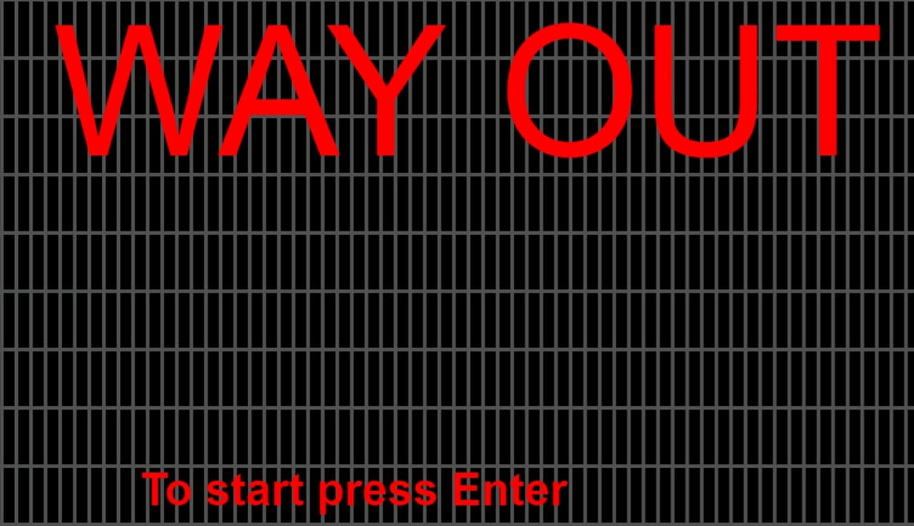 Way Out (logickidd)