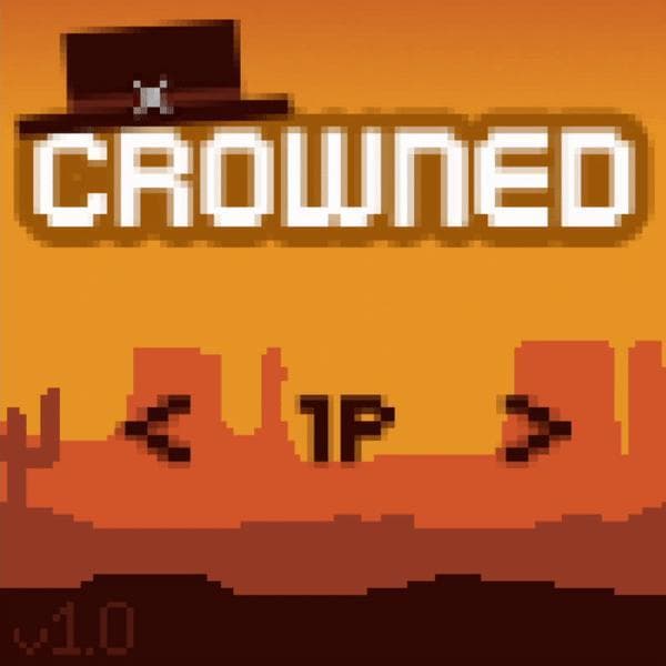 Crowned