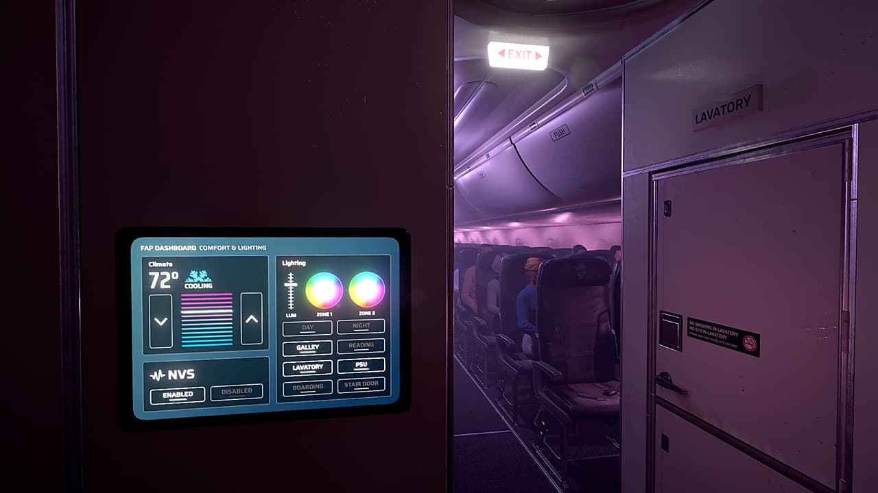 Flight Attendant Simulator screenshot 4