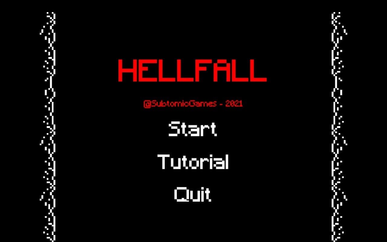 Hellfall (subatomicjoe) screenshot 3