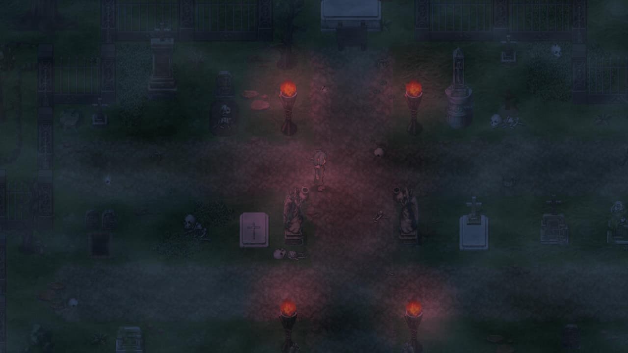 Vampires Dawn Reborn screenshot 3
