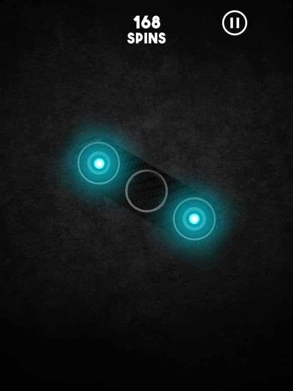 Fidget Spinner - The Spin Simulator Glow