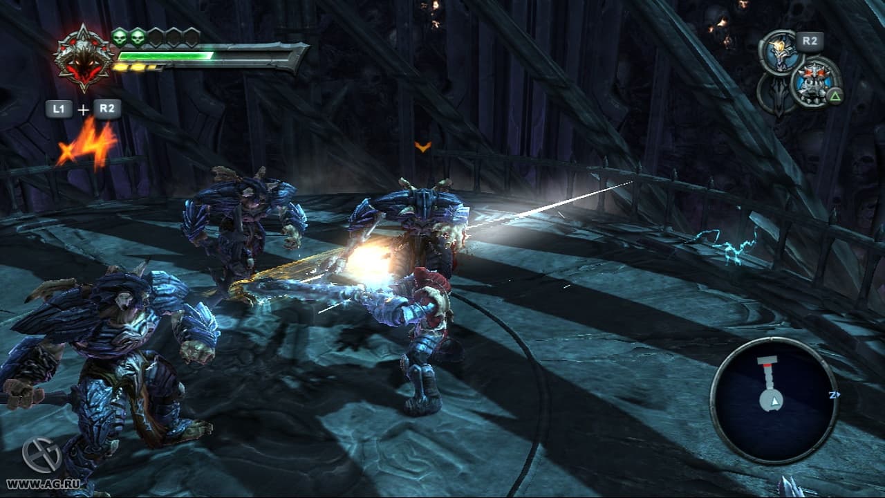 Darksiders: Wrath of War