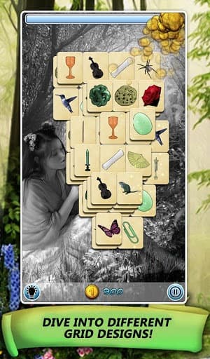 Hidden Mahjong: Spring Is Here