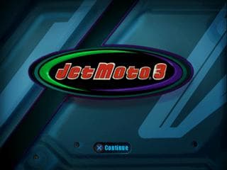 Jet Moto 3 screenshot 2