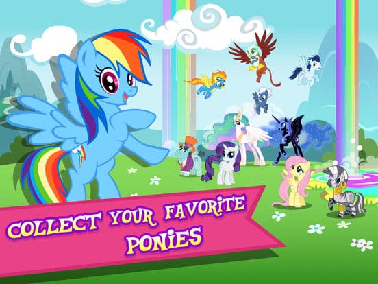 MY LITTLE PONY - Friendship is Magic screenshot 3