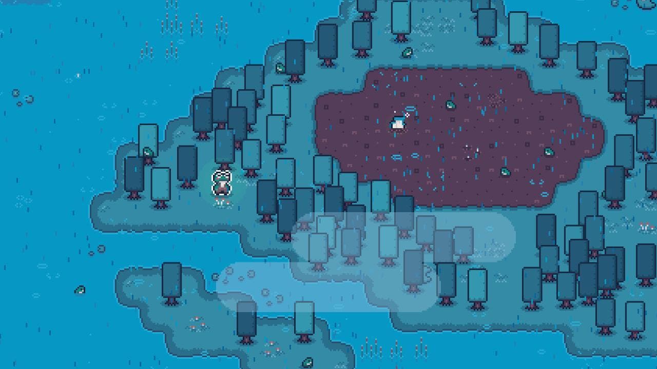 Mudborne screenshot 2