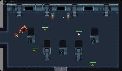 Astra: Laboratory Escape screenshot 2