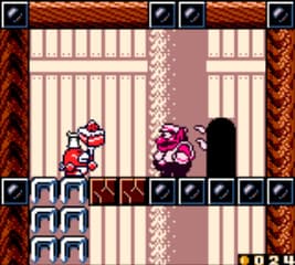 Wario Land 2 screenshot 3