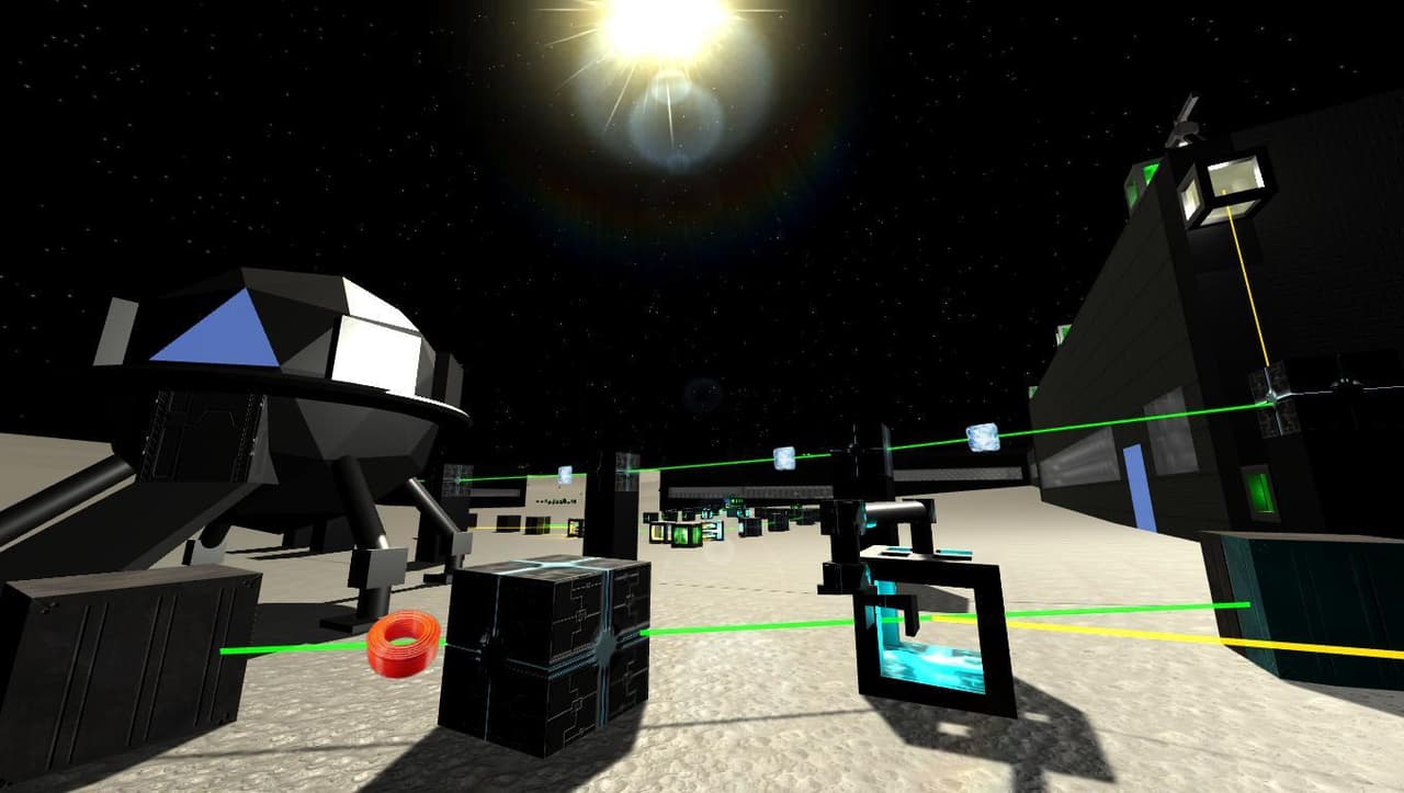 Quantum Engineering screenshot 2