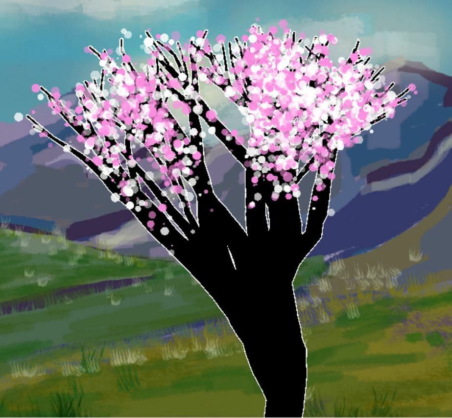 tree man and mountain screenshot 3