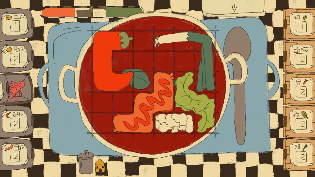 Cheese and Leek screenshot 3