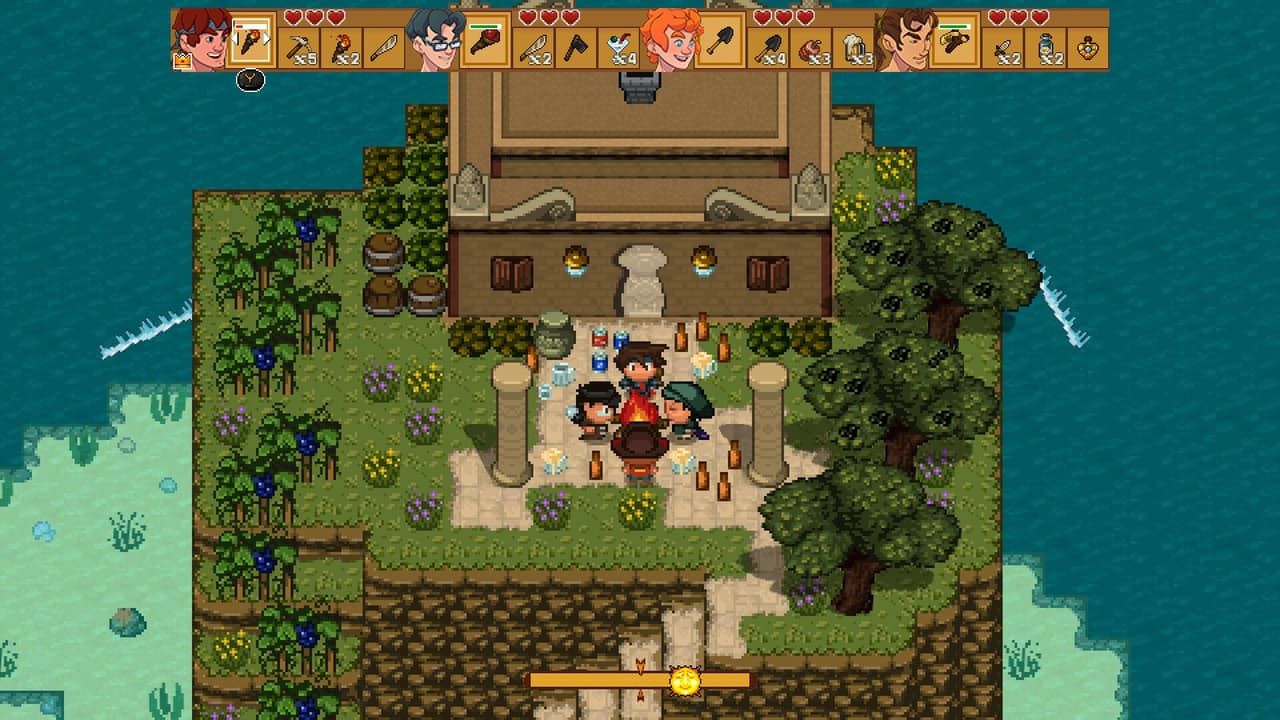 Doom & Destiny Worlds screenshot 3