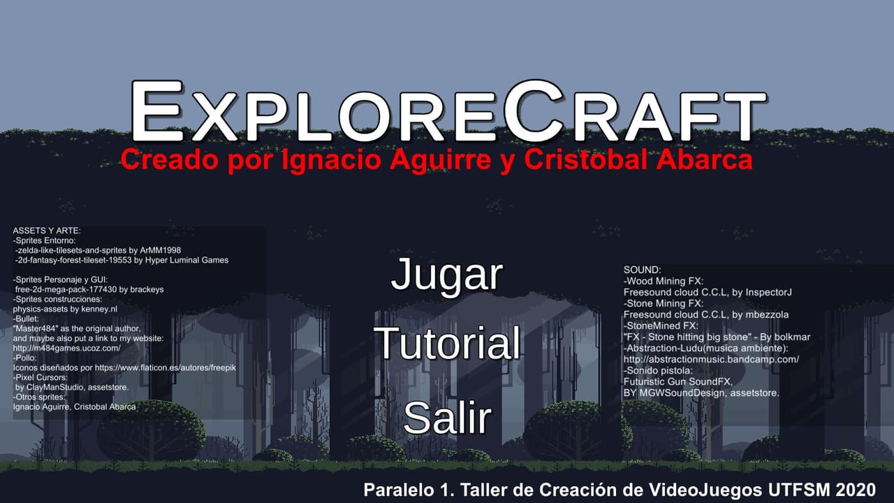 ExploreCraft screenshot 2