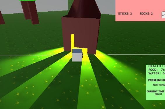 Survival Cubed screenshot 3