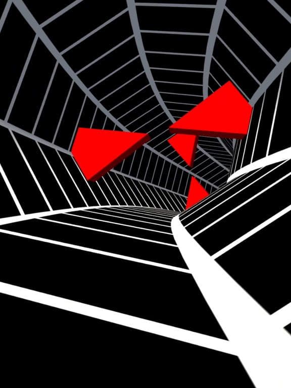 Tunnel Madness 3D screenshot 3