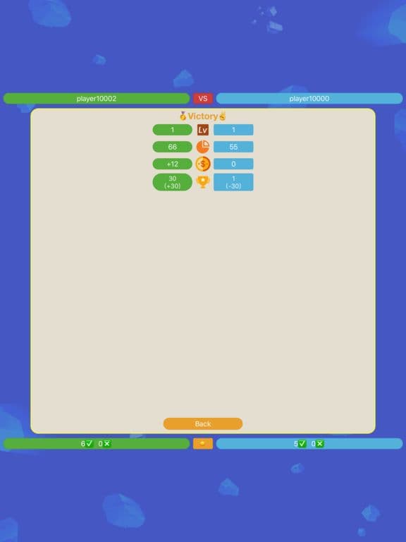 Color War - find different color game screenshot 5