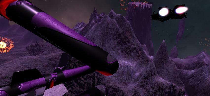 Argon Assault (Nailfighter) screenshot 3