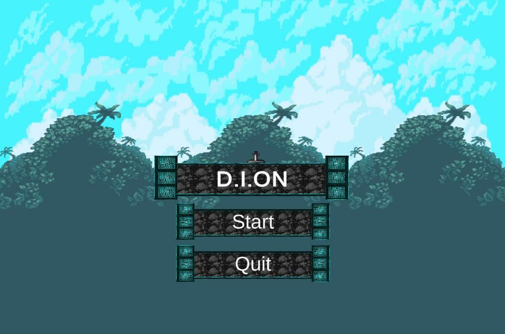 D.I.ON The Chronicles Of Time screenshot 3