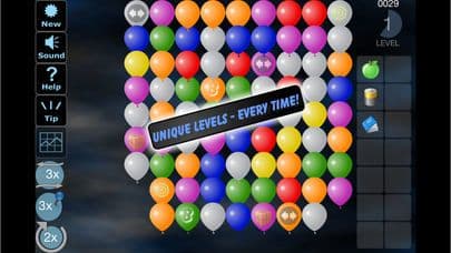 Tap n Pop Classic: Balloon Group Remove