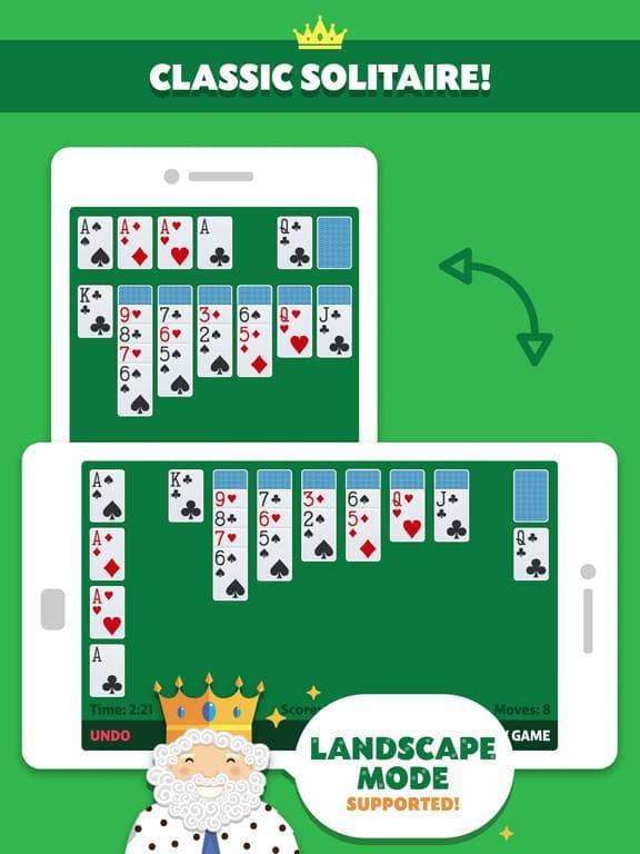 Solitaire⁎ screenshot 5
