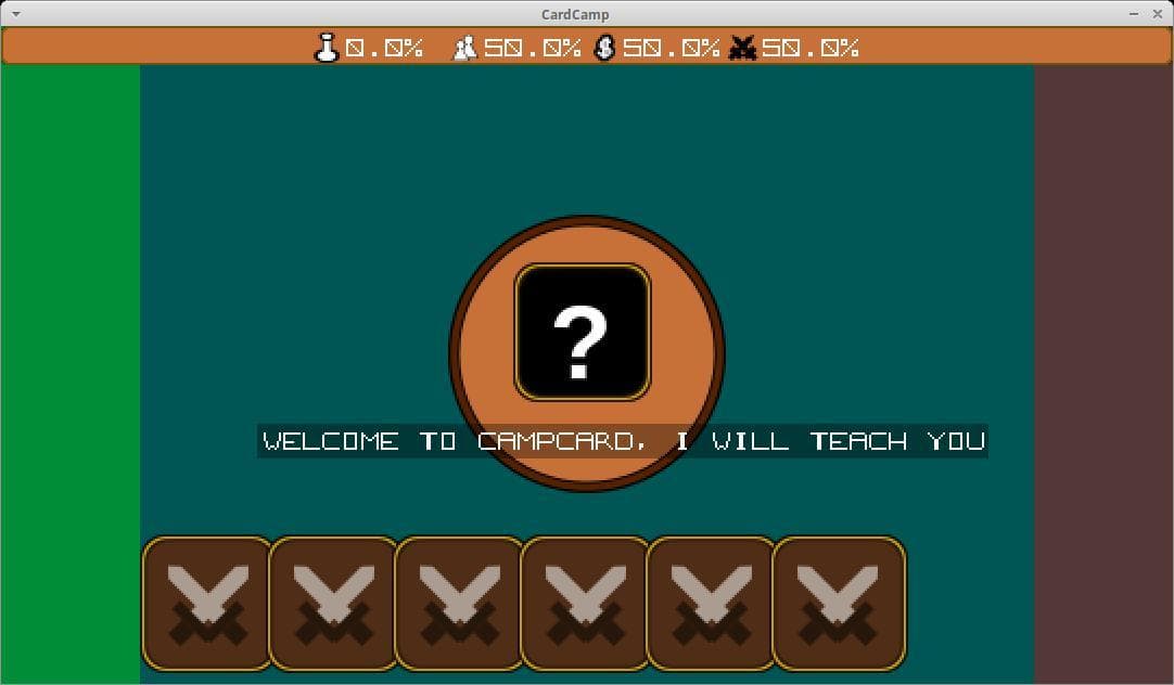 CardCamp screenshot 3