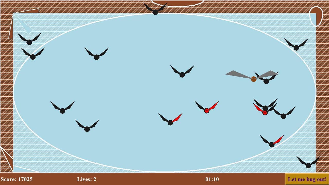 Hole In The Net