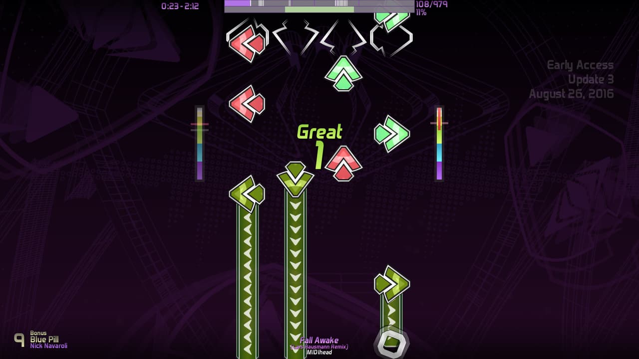 Pulsen screenshot 2