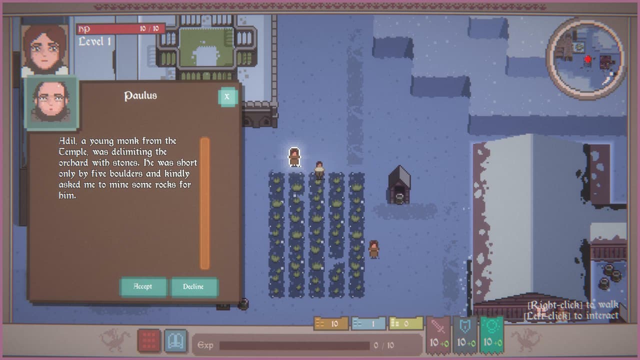 The Chronicler (Early Alpha) screenshot 3
