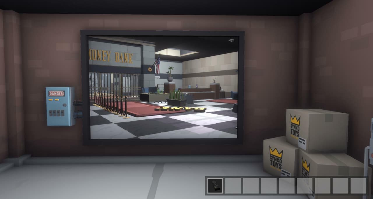 Untitled Escape Room Game (PUZZLE GAME) (LEVEL DESIGNER) screenshot 5