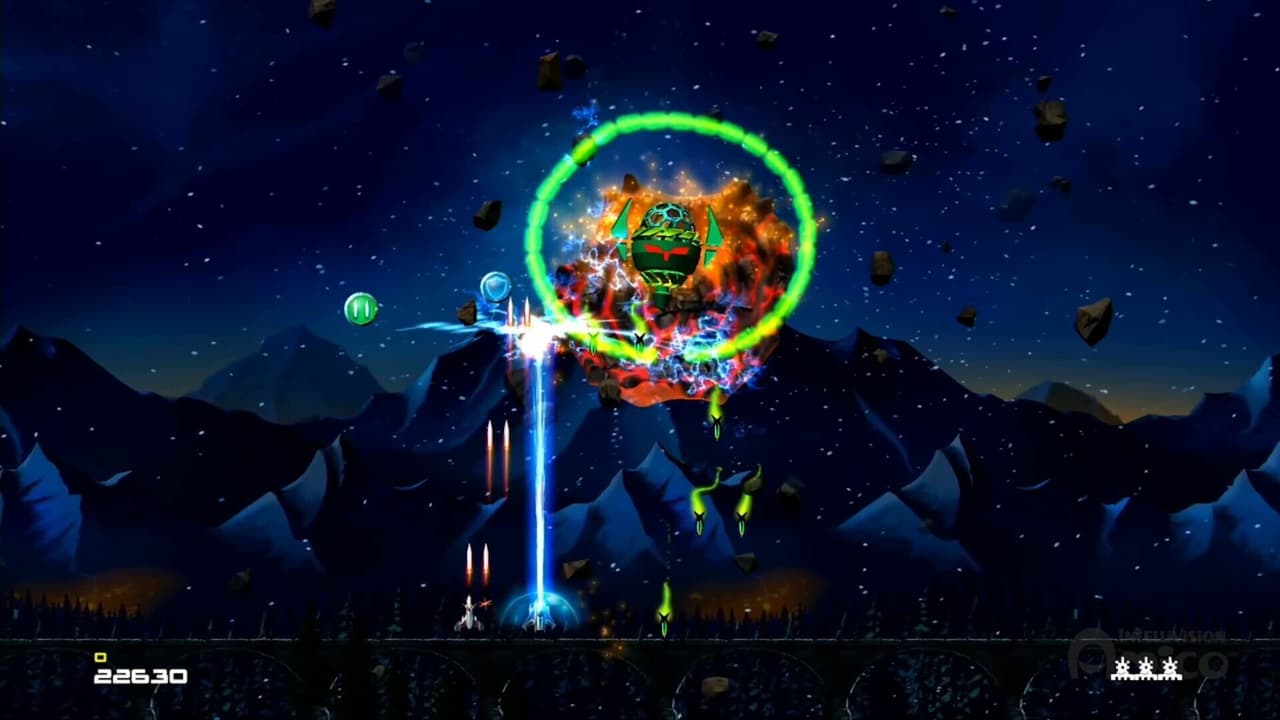 Astrosmash (2023) screenshot 4