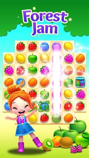 Forest Jam screenshot 2