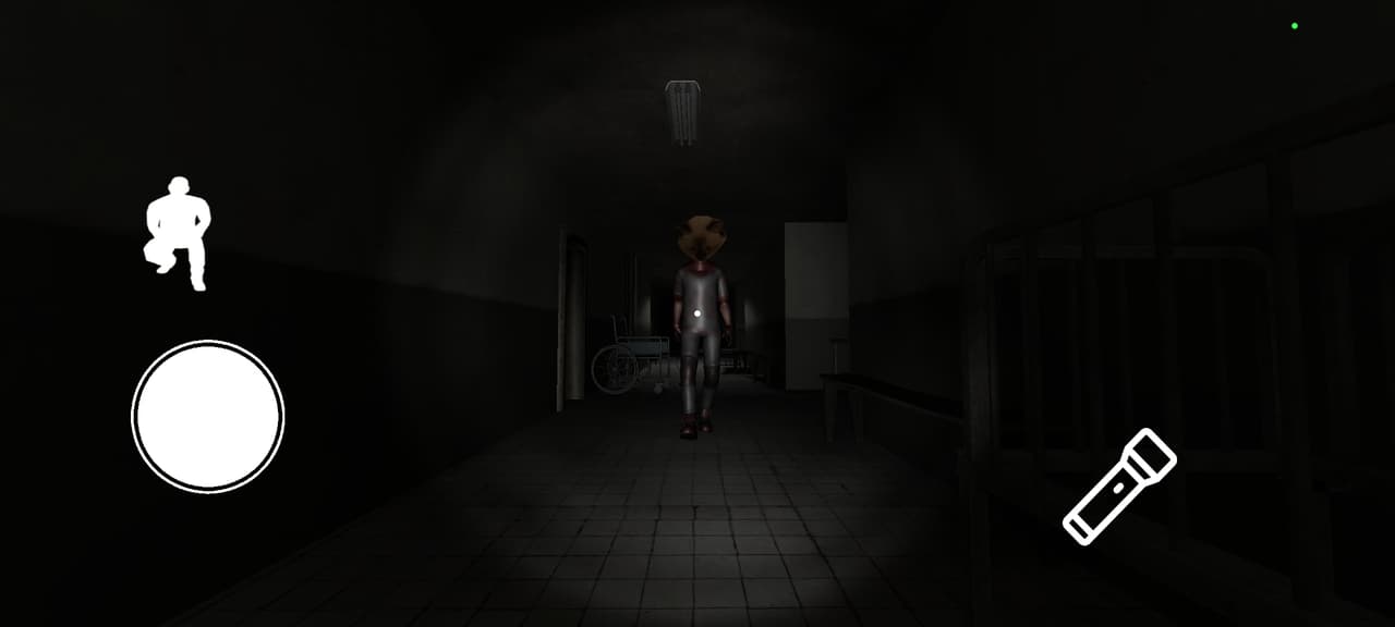 Mysis Horror Game screenshot 3