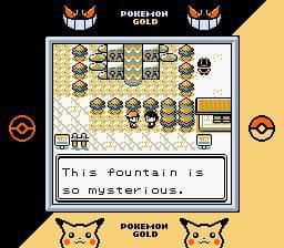 Pokemon Gold 97