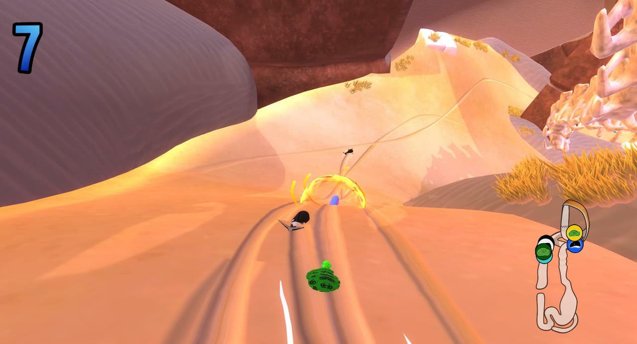 Slide (Oneiric Worlds)
