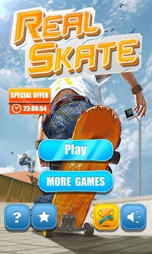 Real Skate 3D
