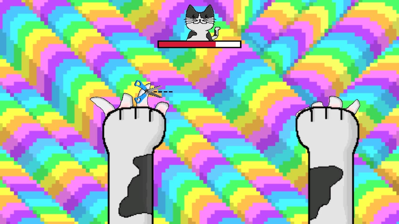 Cut kittens nails (they have it too large) screenshot 4