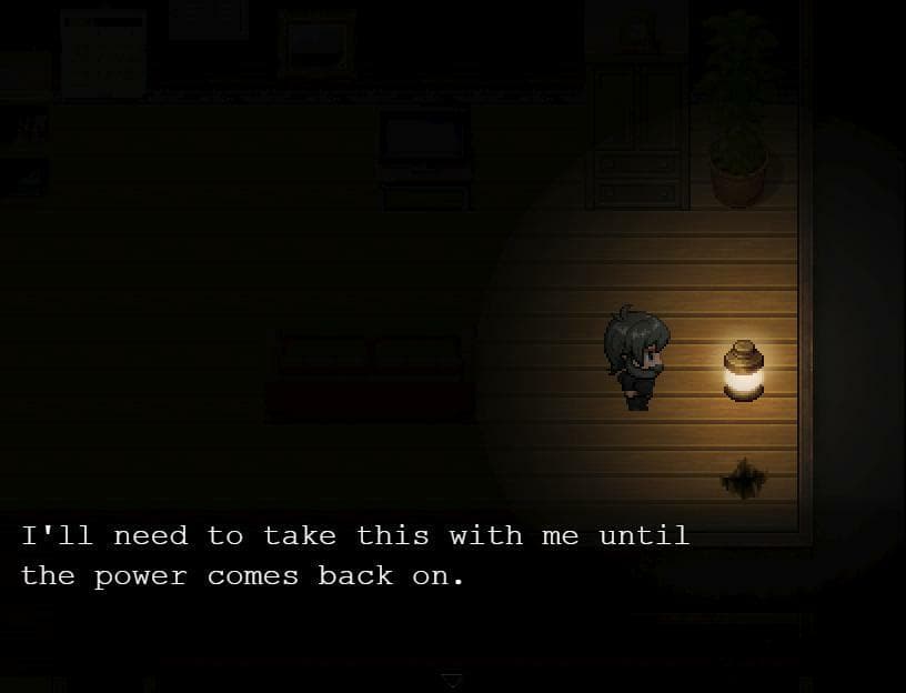 REST (itch) (Maowcraft) screenshot 5