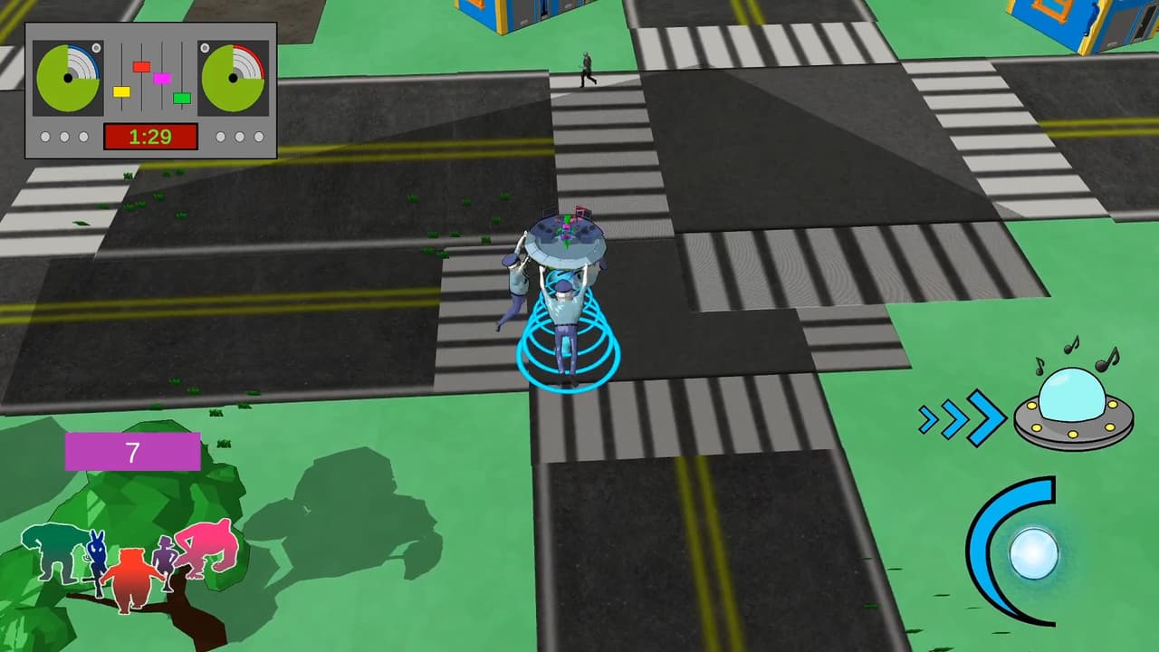 Revel Rousers screenshot 4