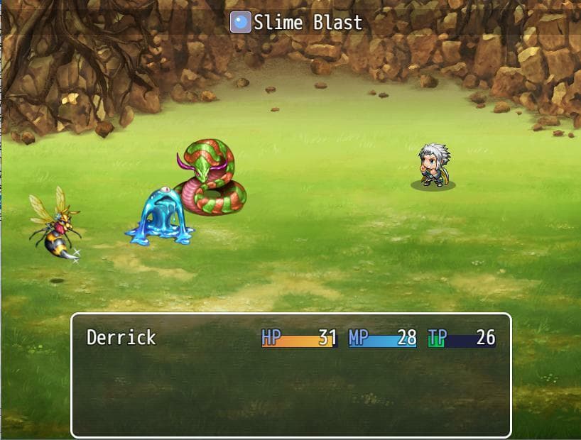 Aeternum Realm Abyss (Demo) screenshot 2