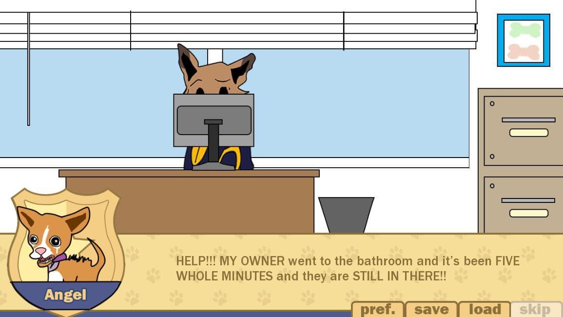 K-911 Pet Emergency! (Demo) screenshot 3
