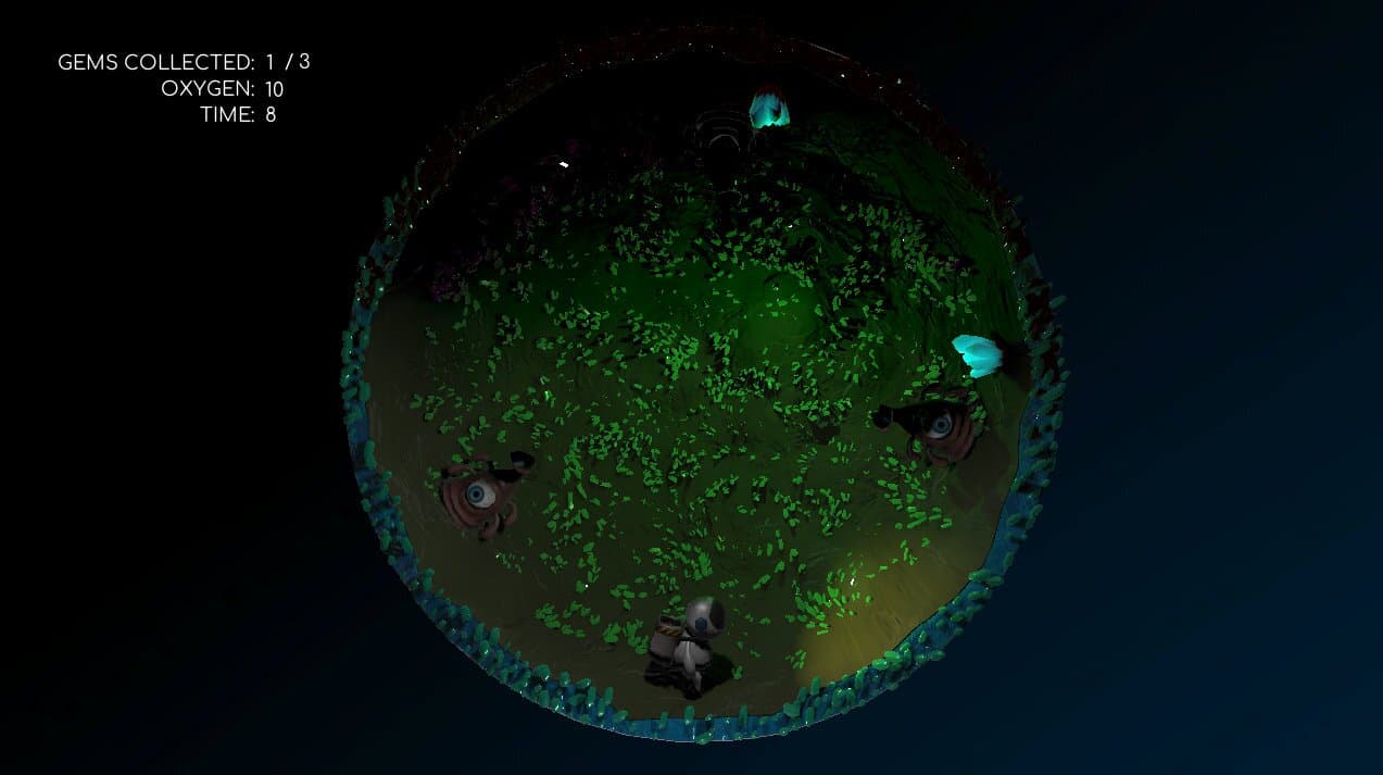 Orbonaut screenshot 3