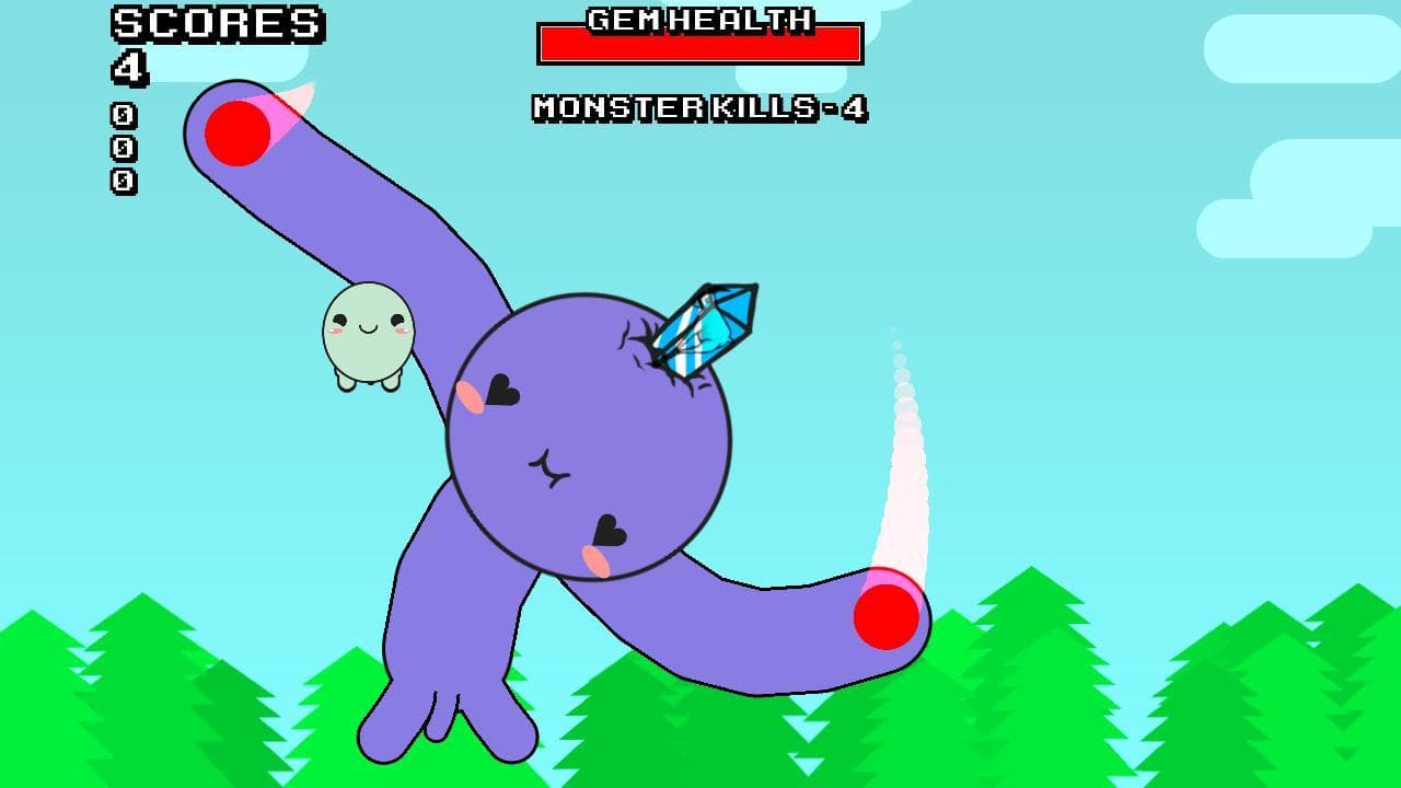 Monster So Kawaii screenshot 4