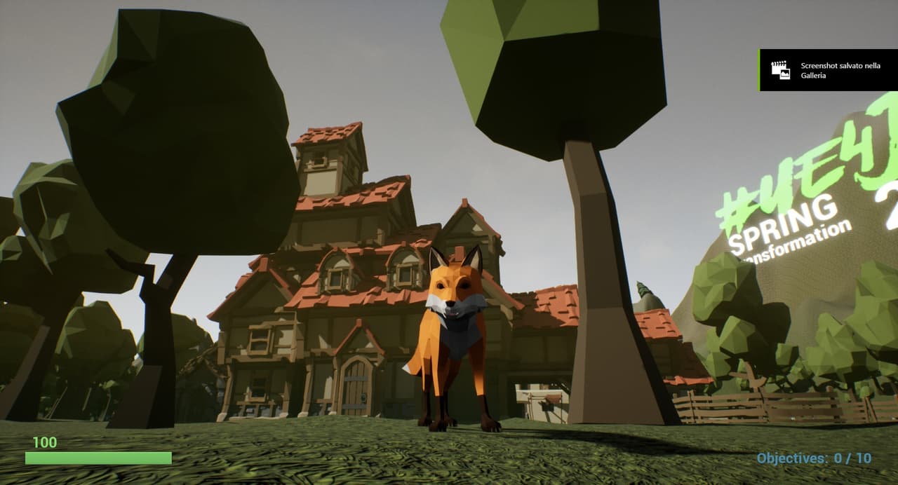 The Foxy Thief screenshot 3