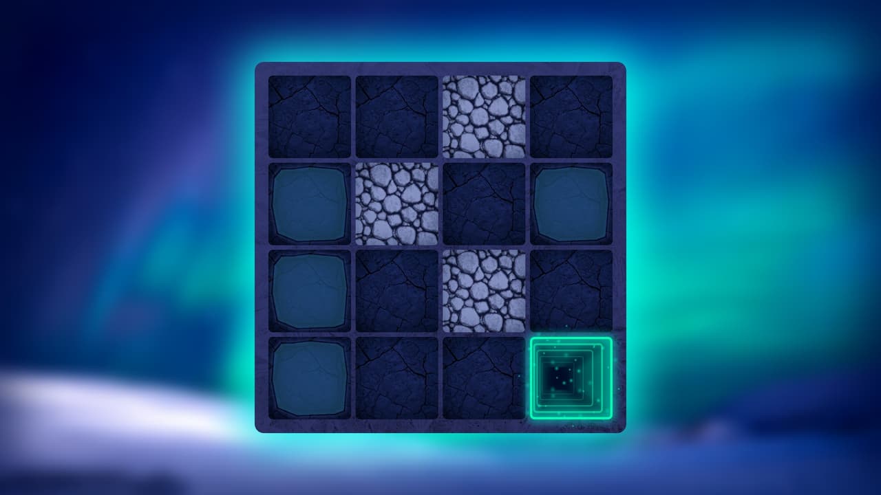 Frozen Mystery screenshot 3