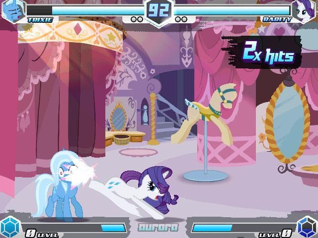 Fighting is Magic: Aurora screenshot 3