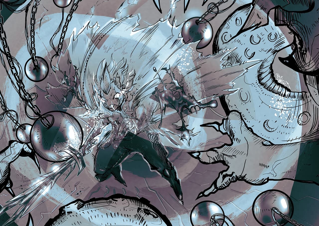 Herl Through Hell