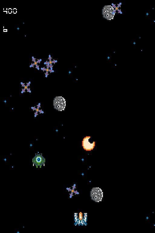 Z-Fighter-X screenshot 4